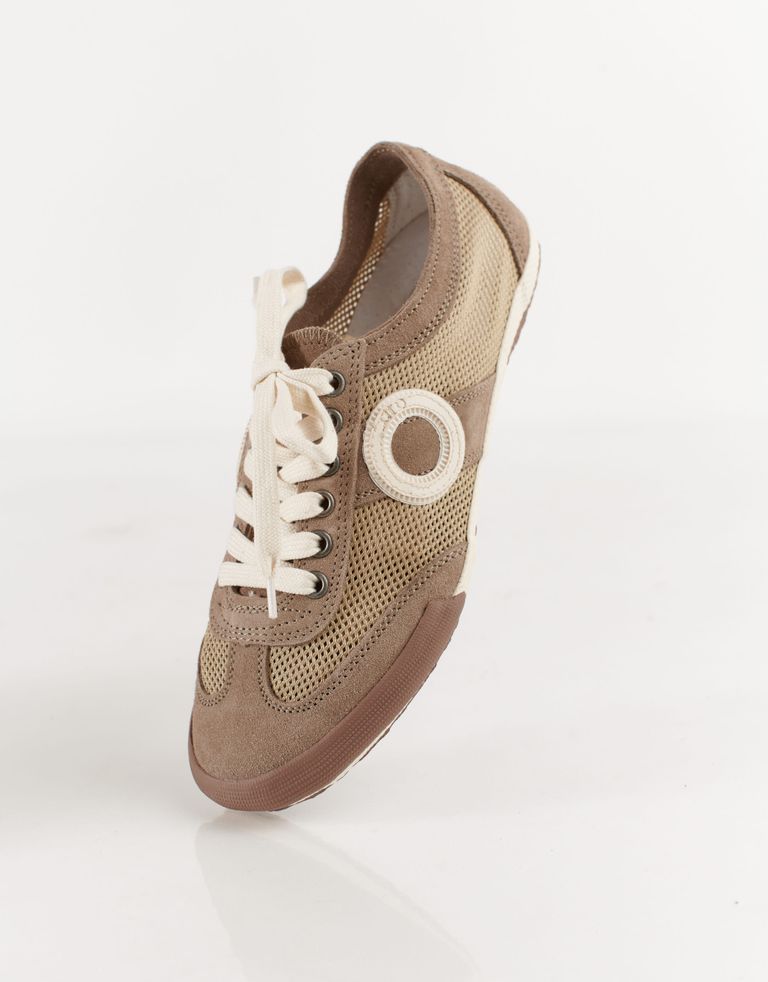 נעלי גברים - Aro - סניקרס JOANETA - חום בהיר3