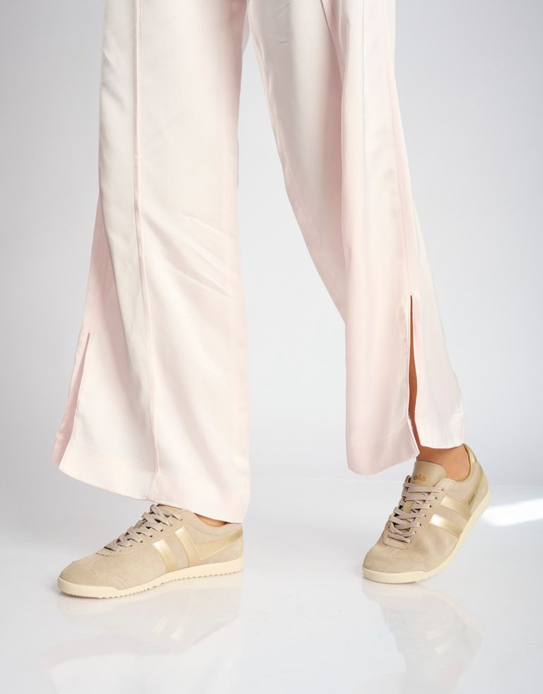 נעלי נשים - Gola - סניקרס BULLET PEARL - בז'3