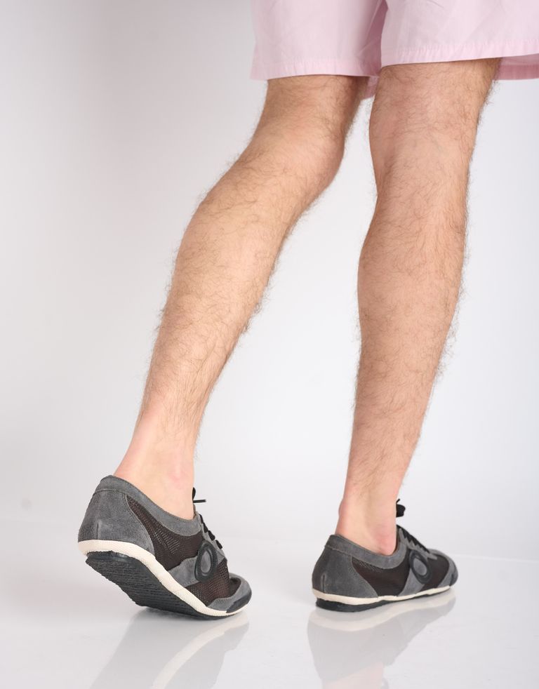 נעלי גברים - Aro - סניקרס JOANETA - שחור3