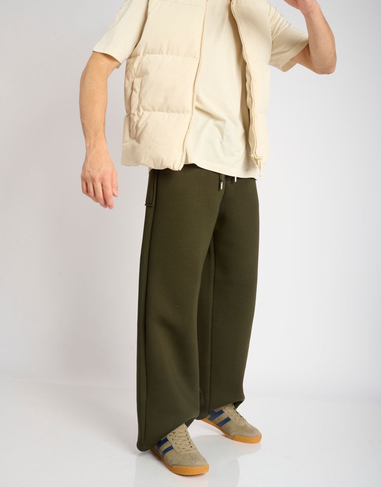 נעלי גברים - Gola - סניקרס HARRIER - בז'   כחול3