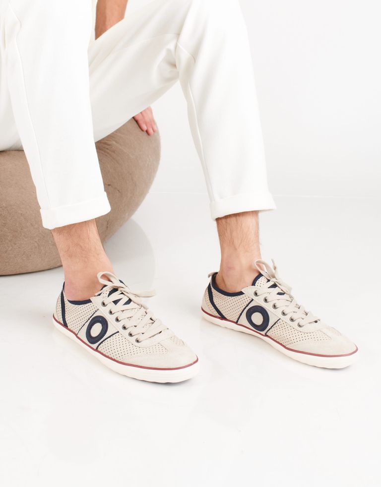 נעלי גברים - Aro - סניקרס PICADA - אופוויט1