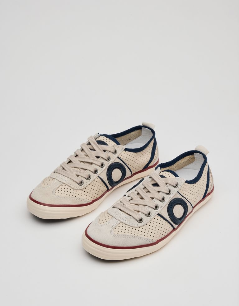 נעלי גברים - Aro - סניקרס PICADA - אופוויט2