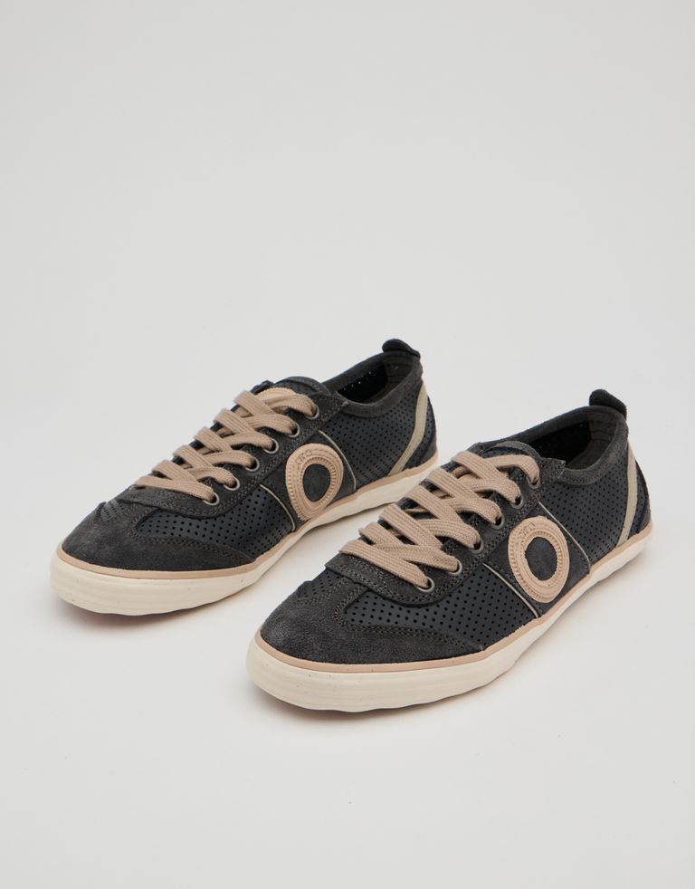 נעלי גברים - Aro - סניקרס PICADA - אפור4