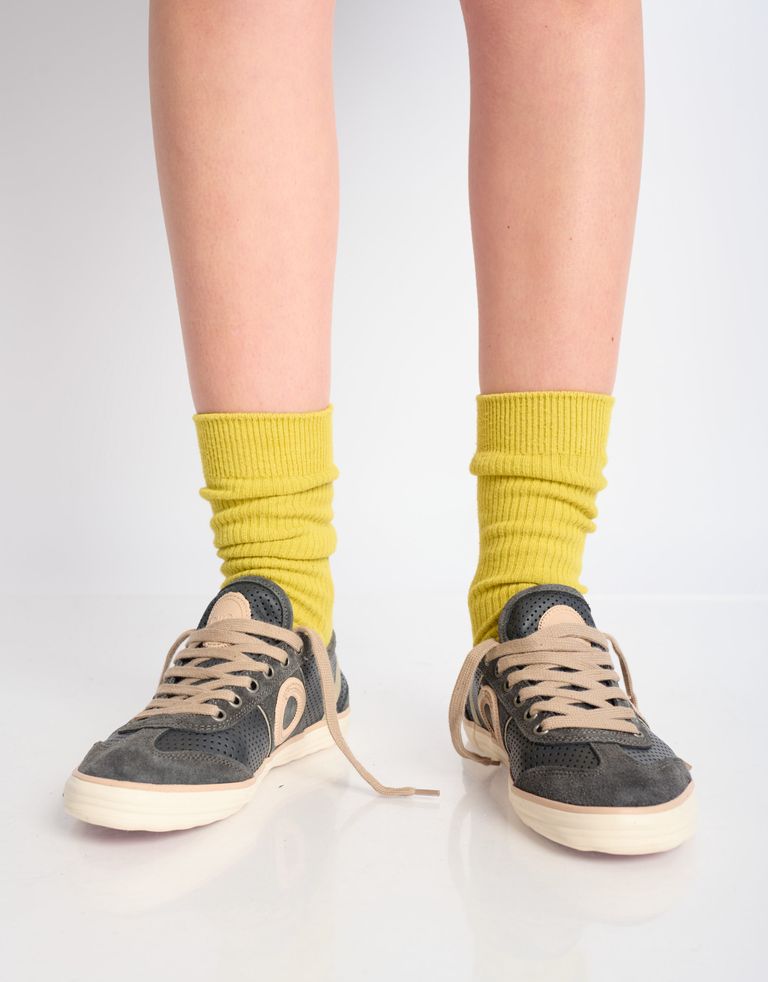 נעלי גברים - Aro - סניקרס PICADA - אפור3