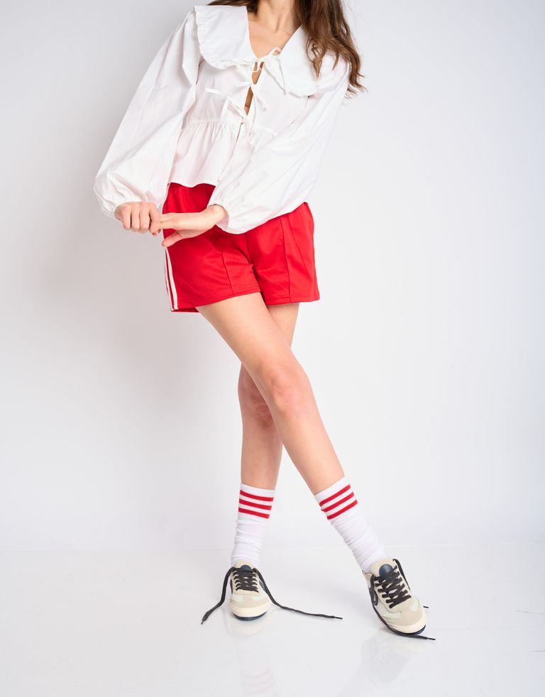 נעלי גברים - Aro - סניקרס JOANETA - אופוויט3