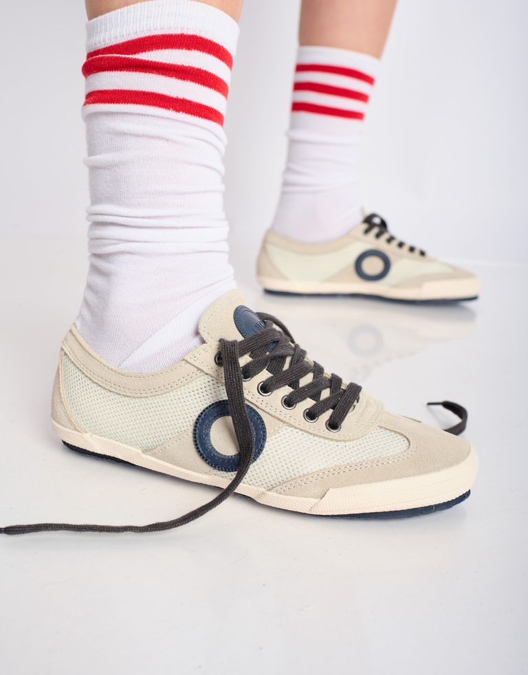 נעלי גברים - Aro - סניקרס JOANETA - אופוויט1