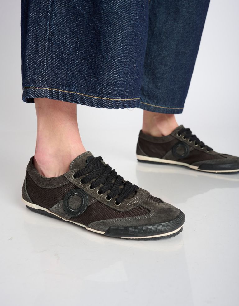 נעלי גברים - Aro - סניקרס JOANETA - שחור3