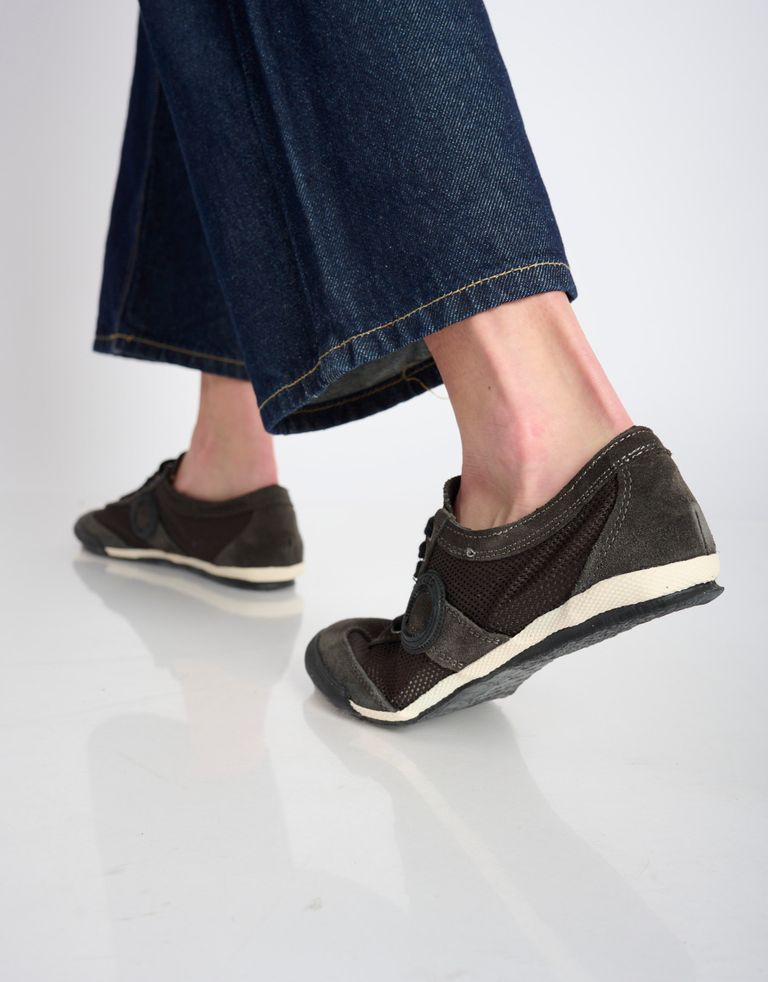 נעלי גברים - Aro - סניקרס JOANETA - שחור4