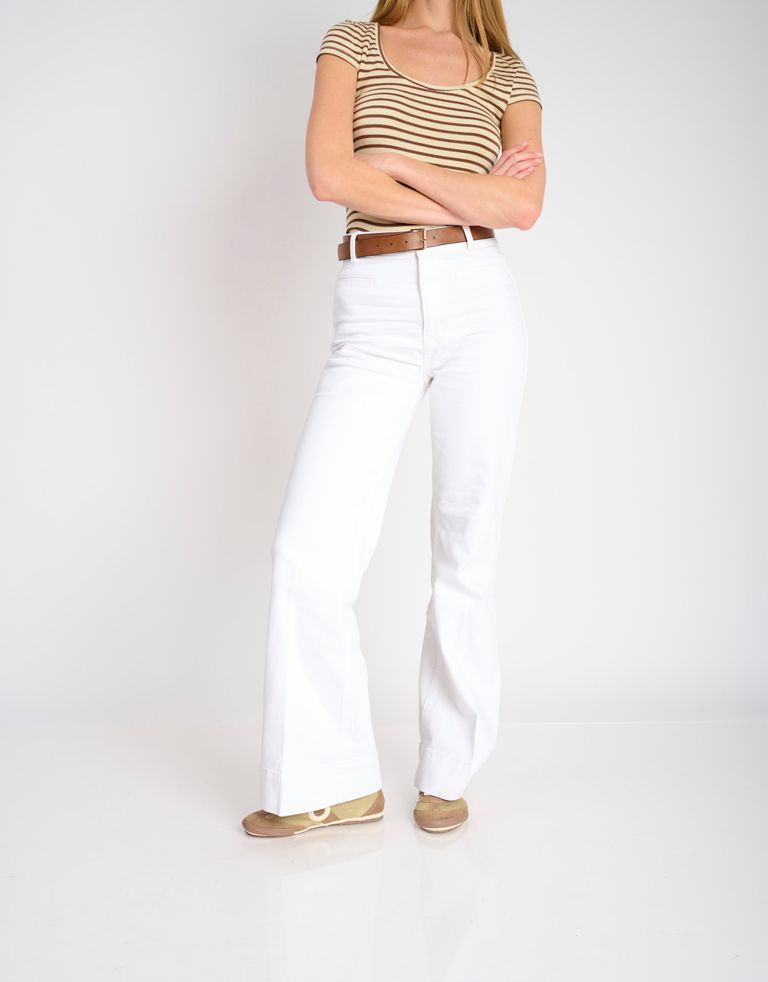 נעלי גברים - Aro - סניקרס JOANETA - חום בהיר3