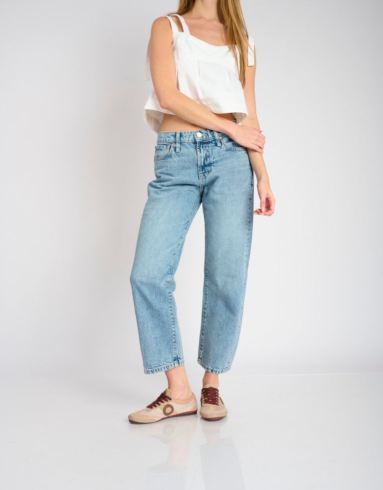 נעלי גברים - Aro - סניקרס JOANETA - בז'   חום2