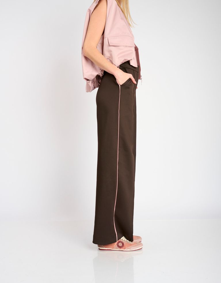 נעלי נשים - Aro - סניקרס JOANETA - ורוד   אדום3