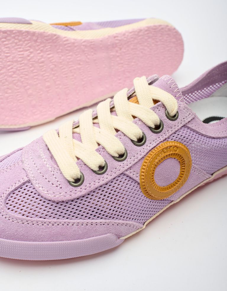 נעלי נשים - Aro - סניקרס JOANETA - לילך3