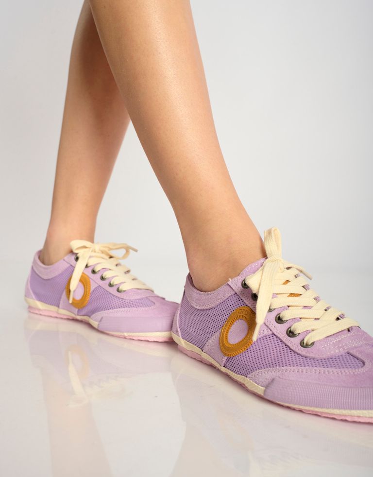 נעלי נשים - Aro - סניקרס JOANETA - לילך1