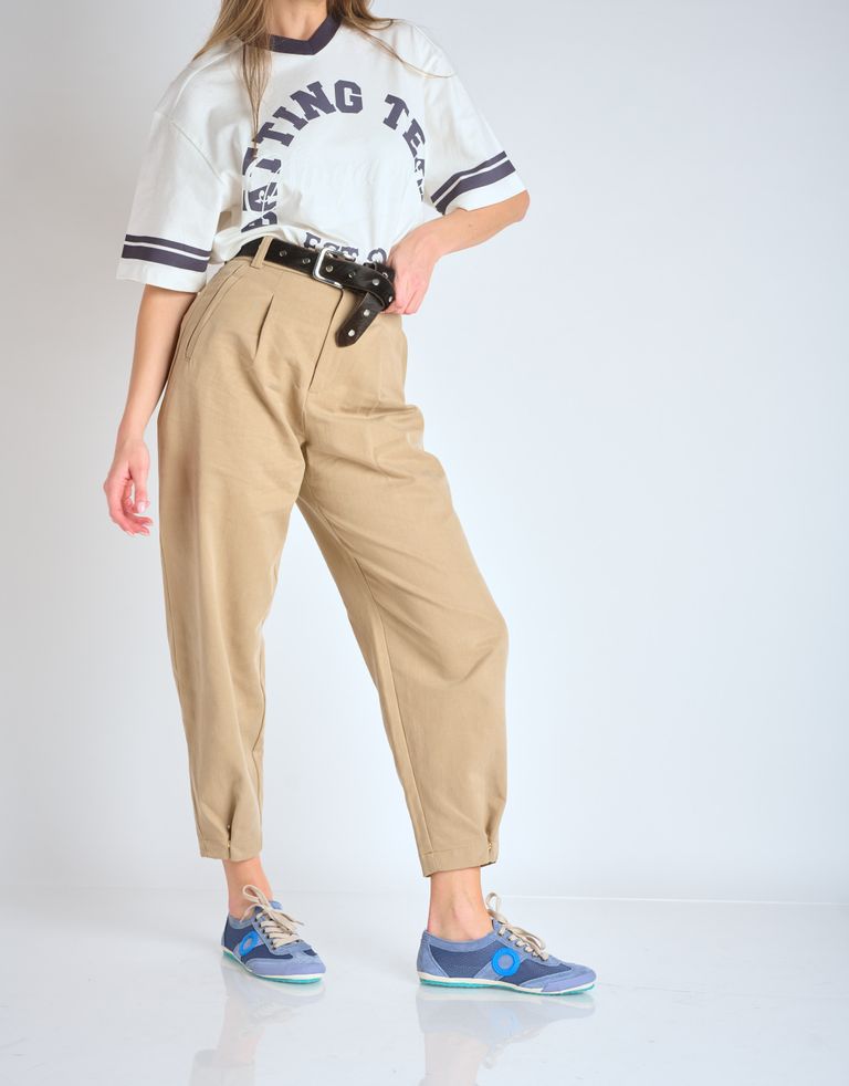 נעלי גברים - Aro - סניקרס JOANETA - כחול1