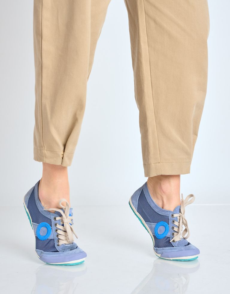 נעלי גברים - Aro - סניקרס JOANETA - כחול3