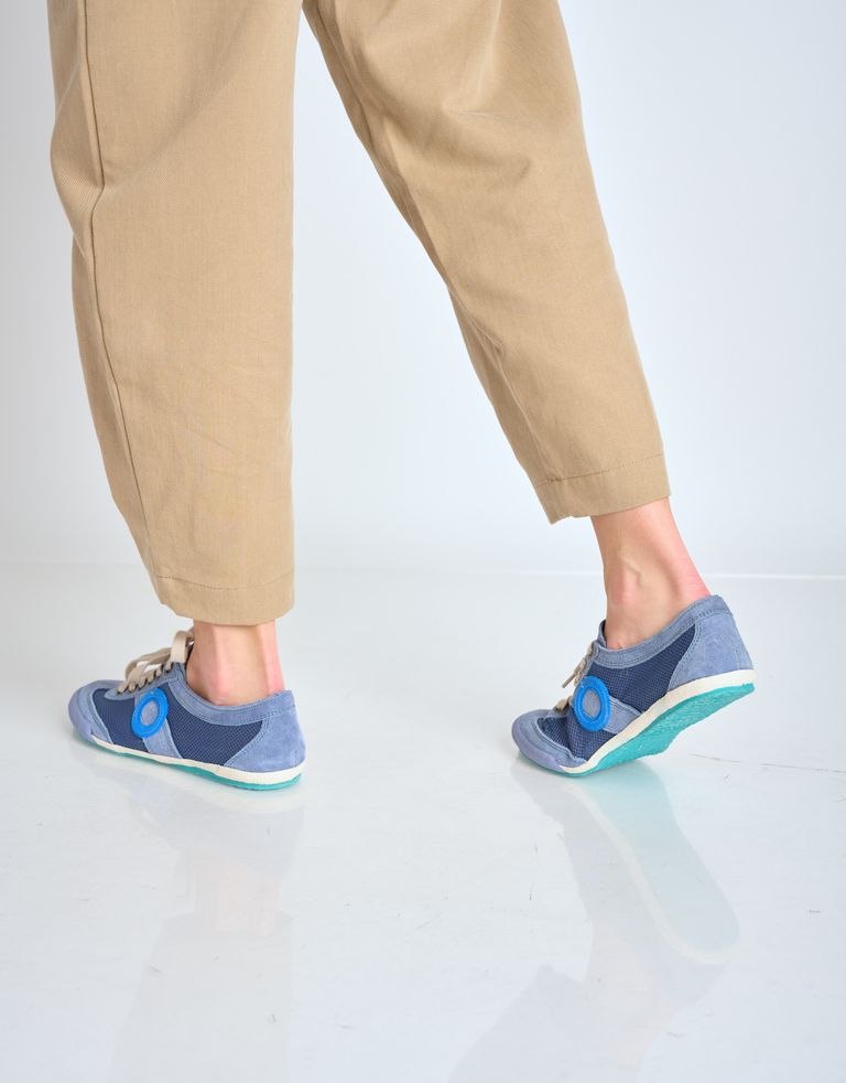 נעלי גברים - Aro - סניקרס JOANETA - כחול4