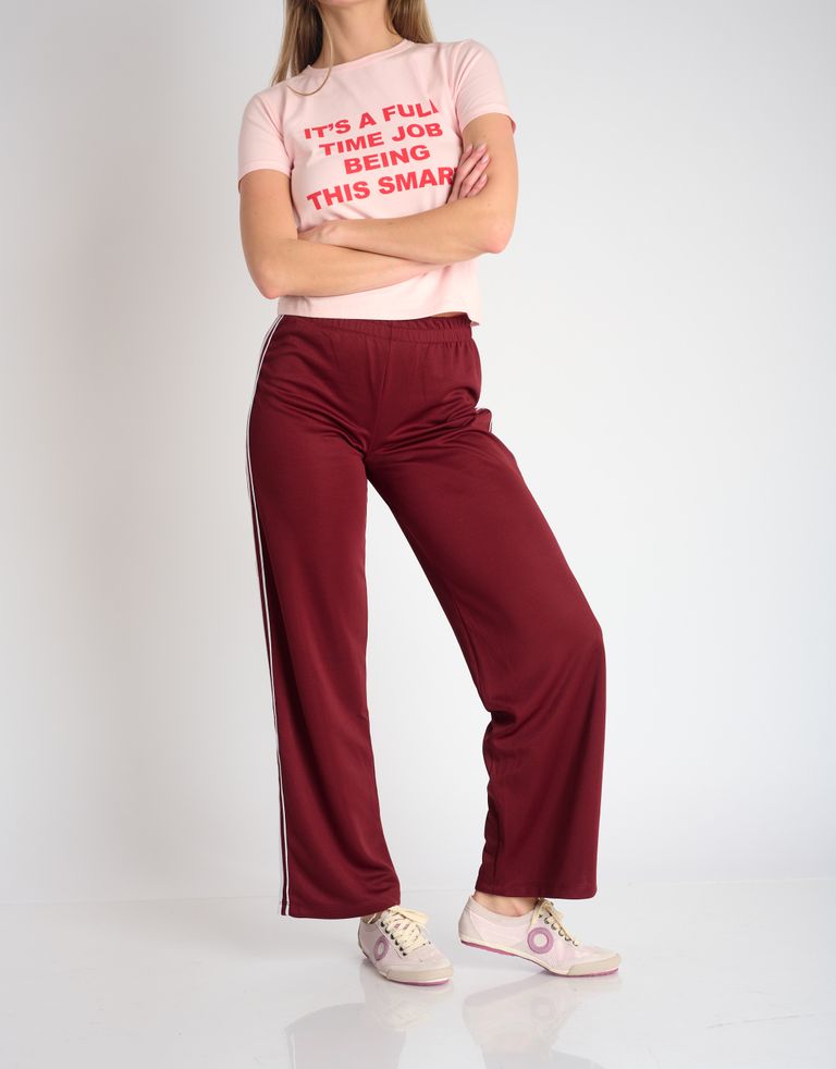 נעלי גברים - Aro - סניקרס JOANETA - ורוד4