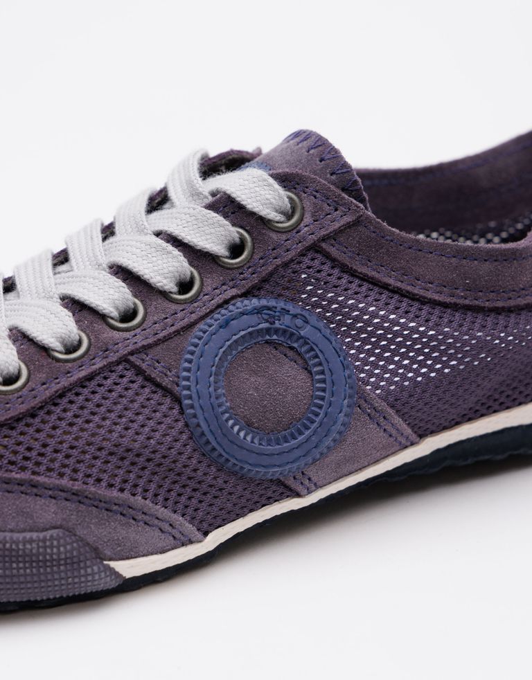 נעלי גברים - Aro - סניקרס JOANETA - חציל1