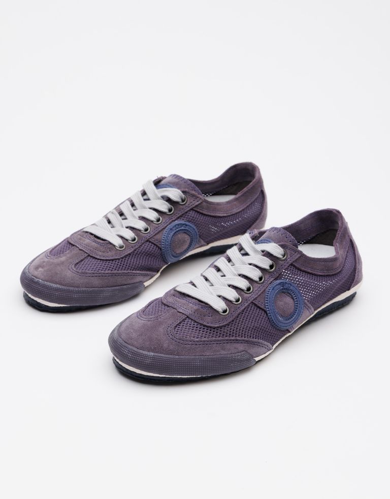 נעלי גברים - Aro - סניקרס JOANETA - חציל4