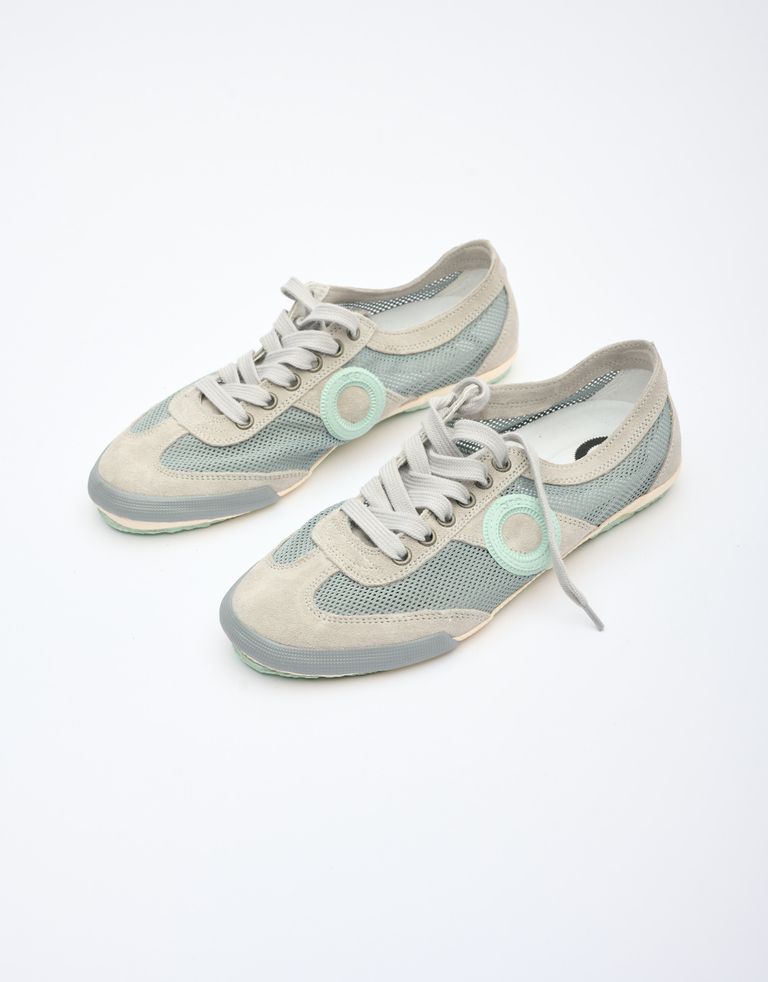 נעלי גברים - Aro - סניקרס JOANETA - אפור מנטה3