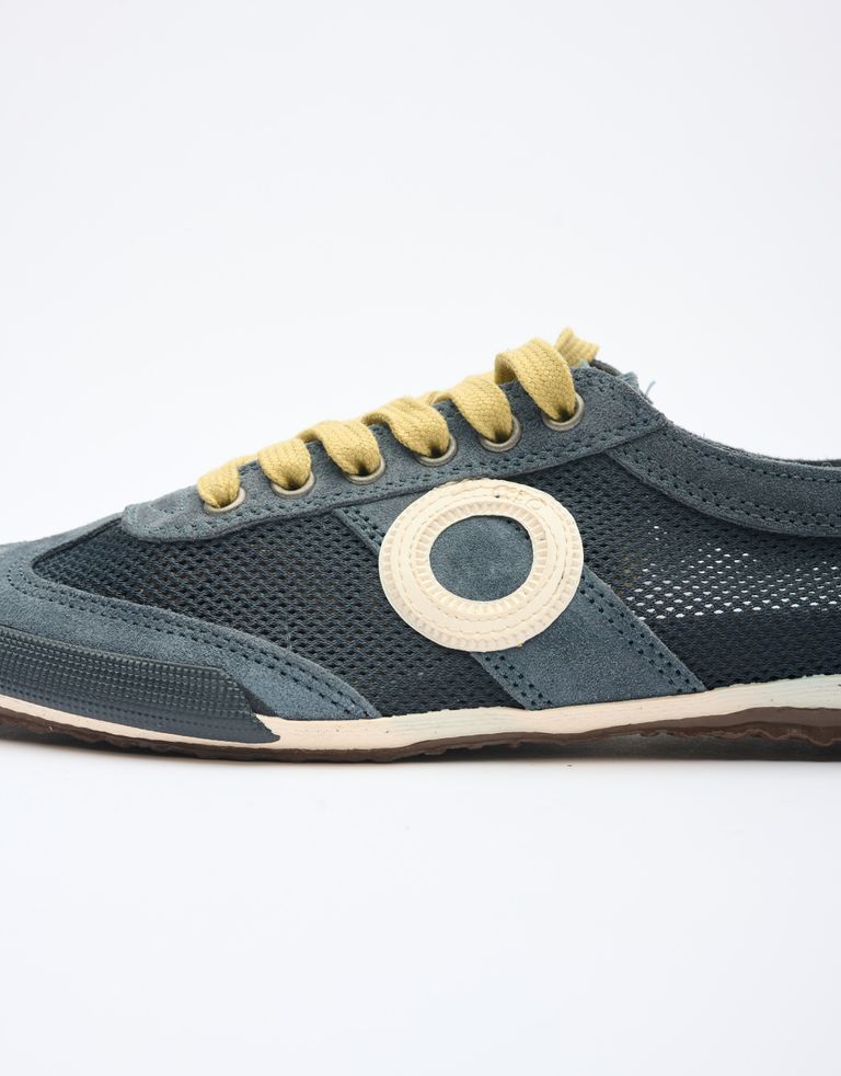 נעלי נשים - Aro - סניקרס JOANETA - כחול כהה2