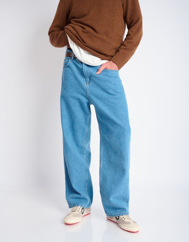 נעלי גברים - Aro - סניקרס JOANETA VEGAN - אופוויט3