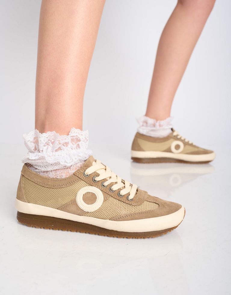 נעלי גברים - Aro - סניקרס JOANETA PLUS - חום בהיר3