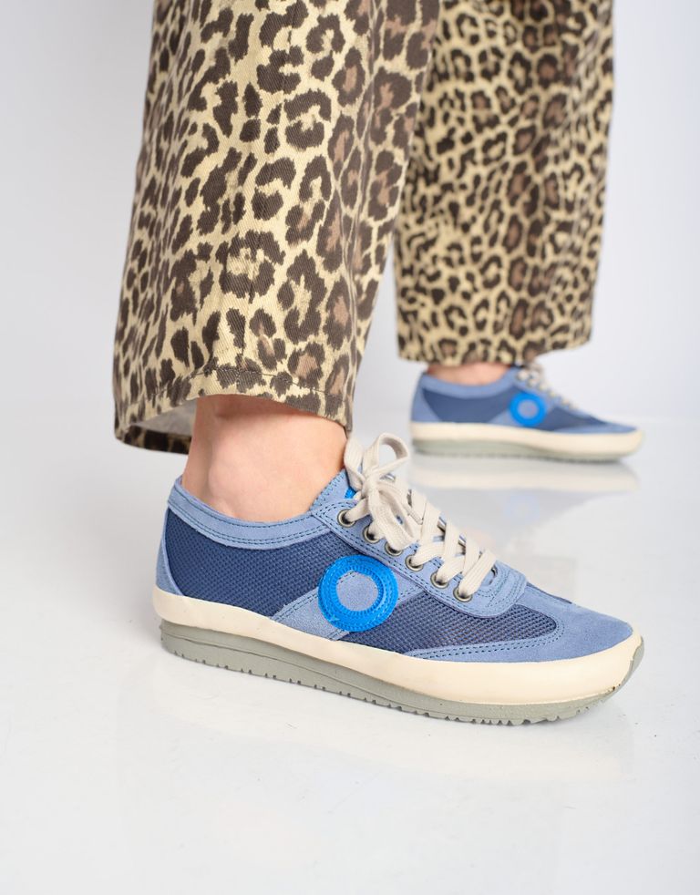 נעלי גברים - Aro - סניקרס JOANETA PLUS - כחול3