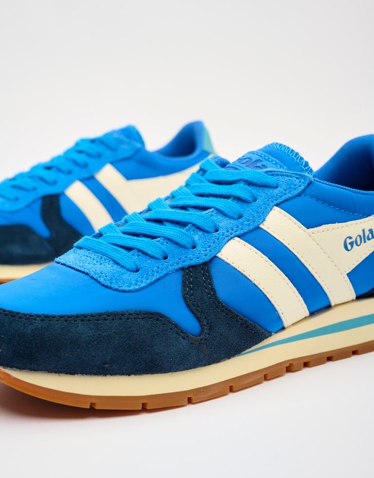 נעלי נשים - Gola - סניקרס DAYTONA CHUTE - כחול2