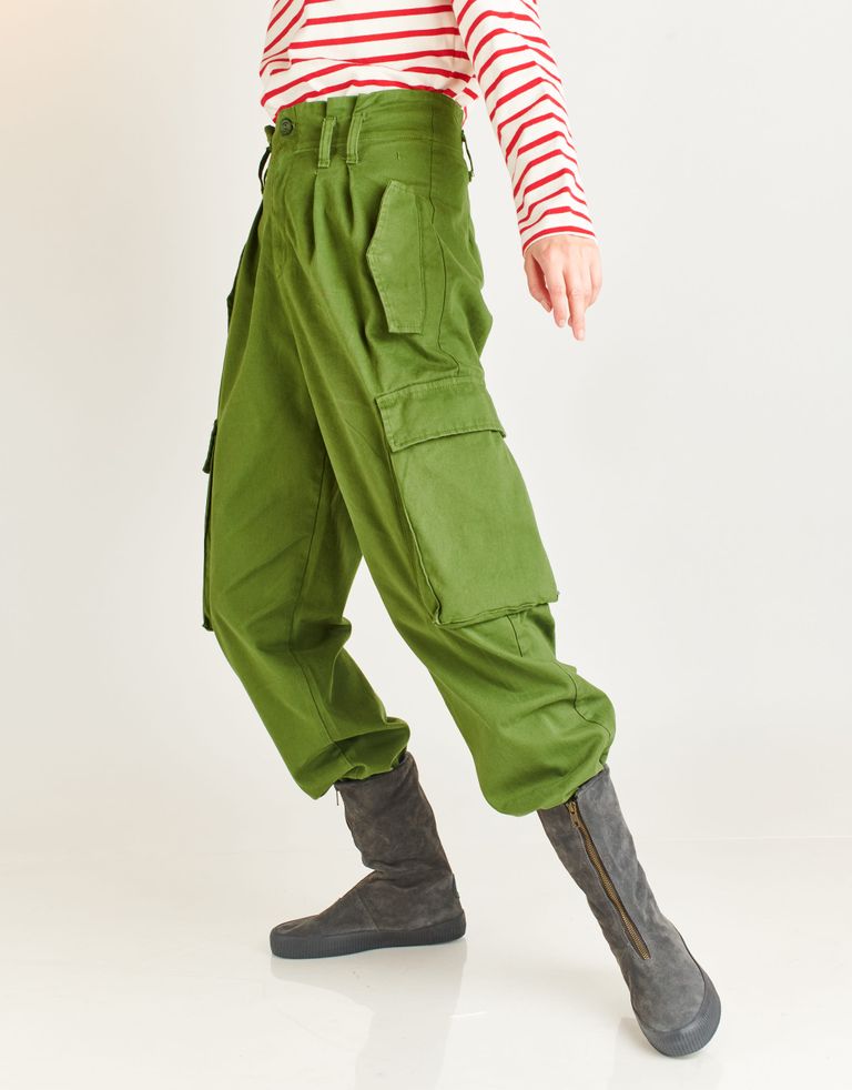 נעלי נשים - Aro - מגפיים עם רוכסן NOELLE - אפור1