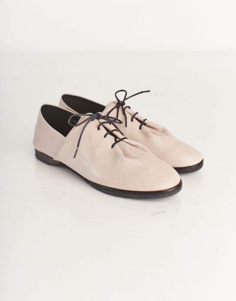 נעלי נשים - Yuko Imanishi - נעליים שטוחות FUKU - אפור4