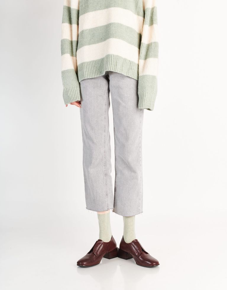 נעלי נשים - Yuko Imanishi - נעליים סגורות TSUBASA - בורדו4