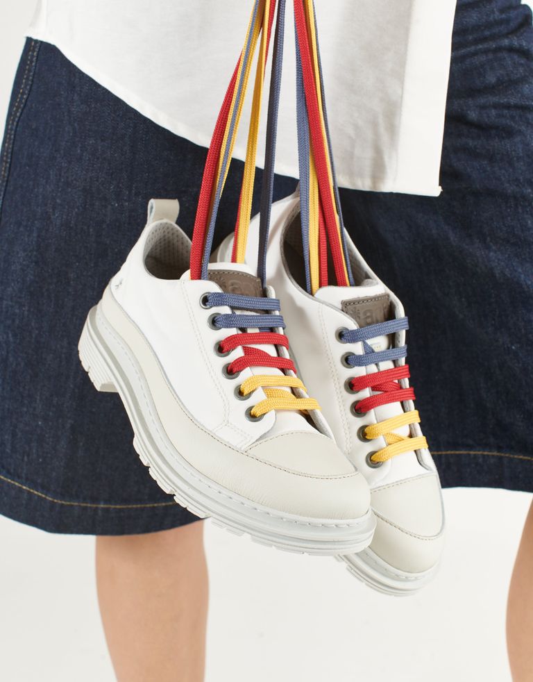 נעלי נשים - Art - סניקרס BIRMINGHAM - לבן1