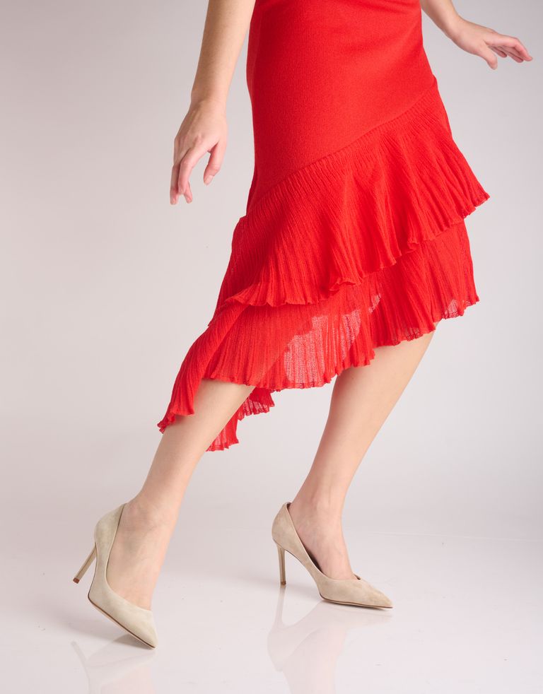 נעלי נשים - Jeffrey Campbell - נעלי סירה עם עקב NIKIA - ניוד2