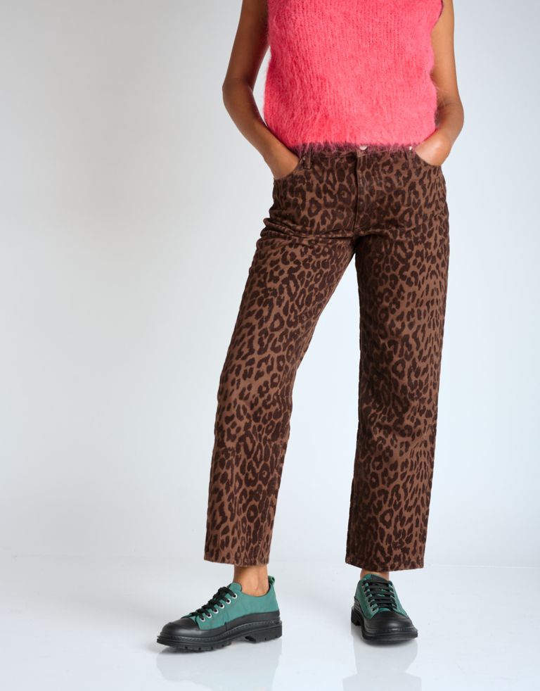 נעלי נשים - Art - נעליים מבד BIRMINGHAM - ירוק   שחור3