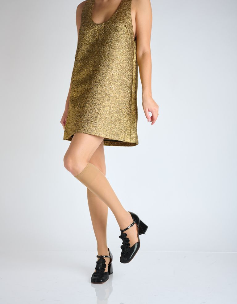 נעלי נשים - Chie Mihara - נעלי עקב SWAN - שחור2