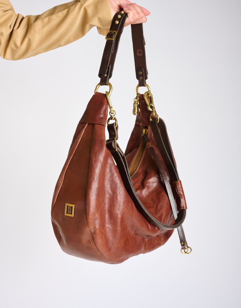 נעלי נשים - A.S. 98 - תיק צד NATALIA - חום4