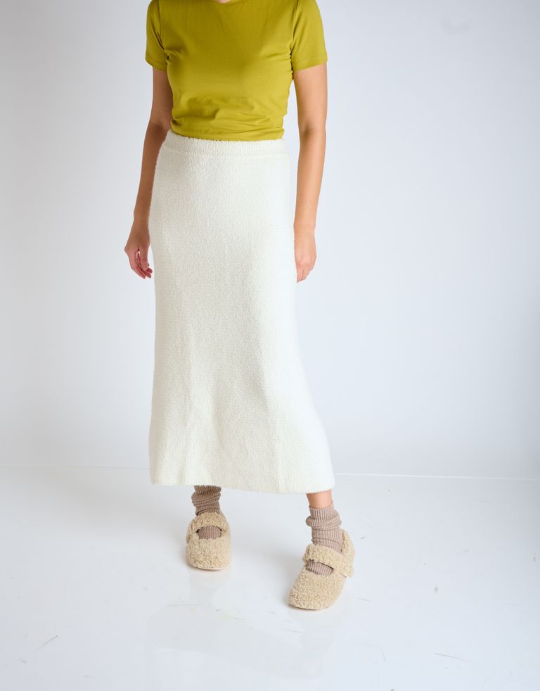 נעלי נשים - Verbenas - נעלי בית YUNA CURLY - אופוויט4