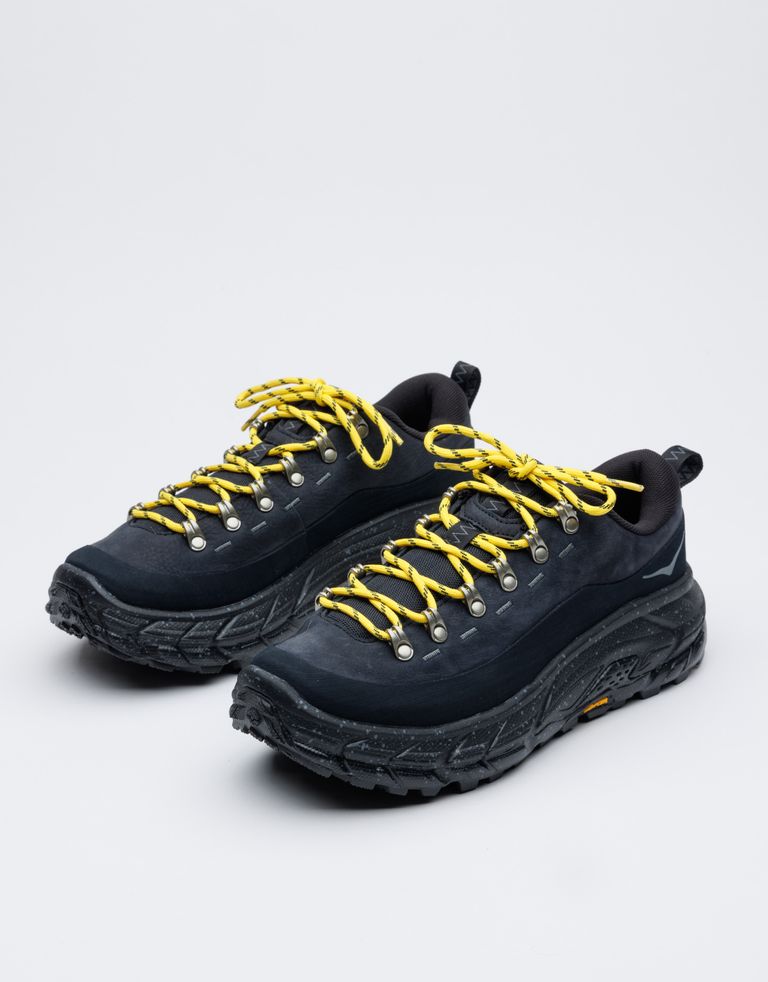 נעלי גברים - Hoka - סניקרס TOR SUMMIT - שחור2