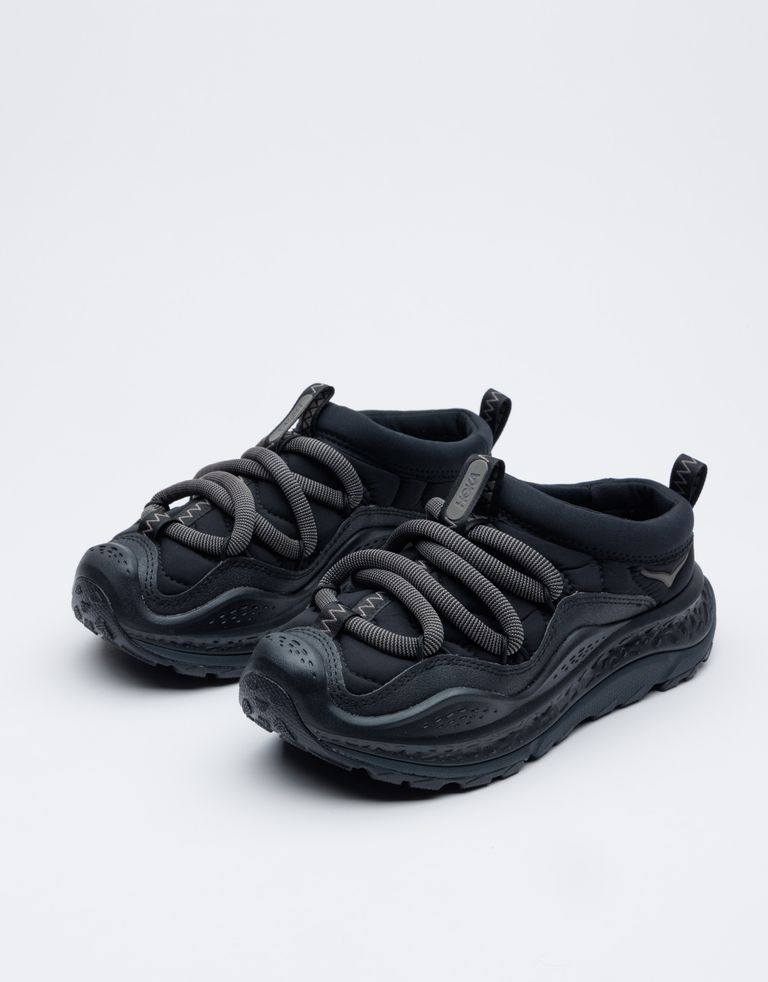 נעלי נשים - Hoka - סניקרס ORA PRIMO - שחור1