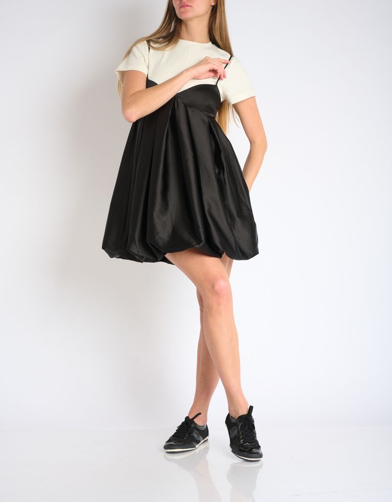 נעלי נשים - Aro - סניקרס לק  JOANETA - שחור3