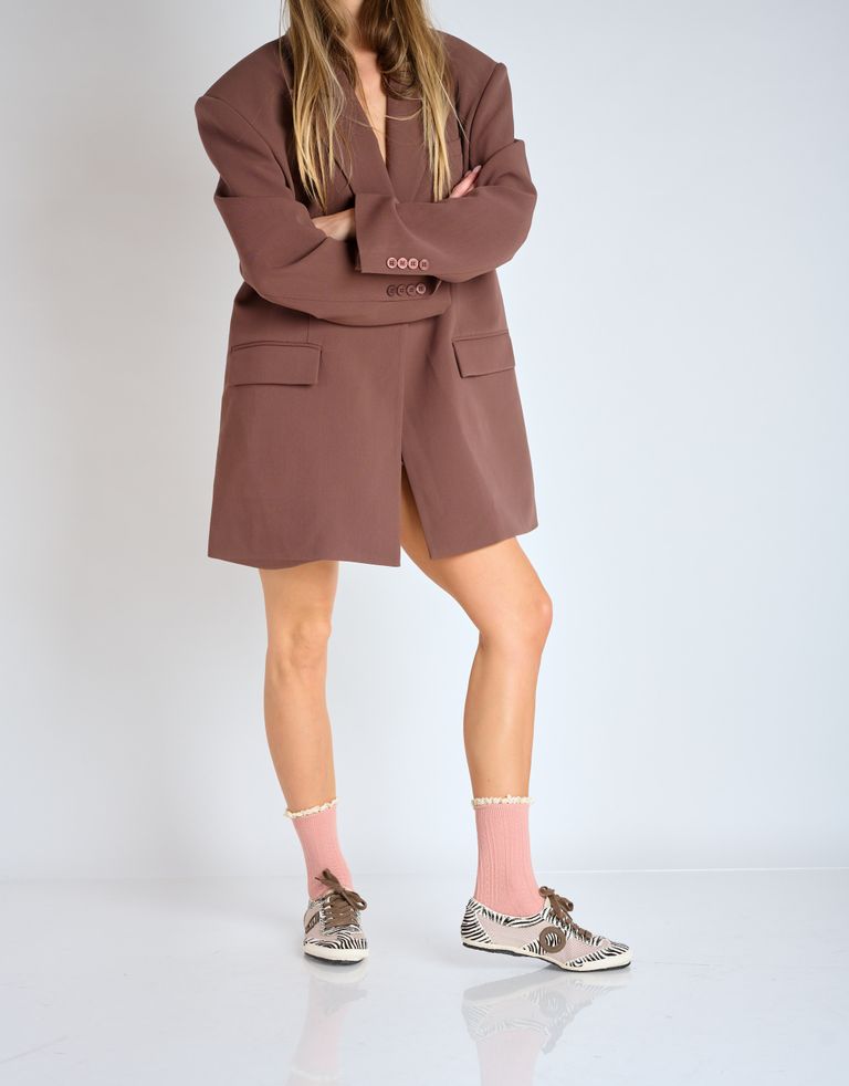 נעלי גברים - Aro - סניקרס מיוחדות JOANETA - זברה2