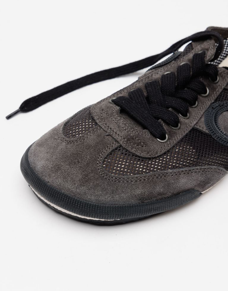 נעלי גברים - Aro - סניקרס JOANETA BAREFOOT - שחור4