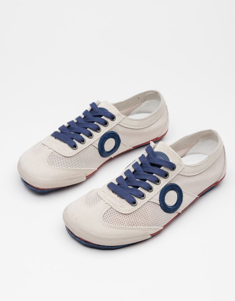 נעלי גברים - Aro - סניקרס JOANETA BAREFOOT - אופוויט2