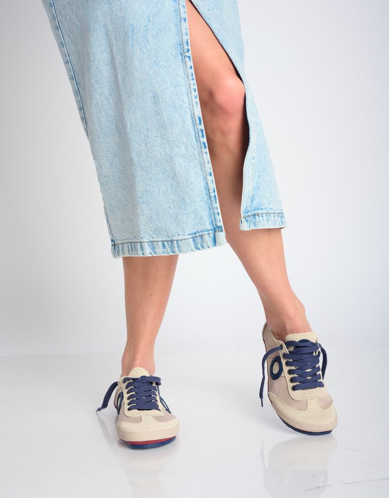 נעלי גברים - Aro - סניקרס JOANETA BAREFOOT - אופוויט4