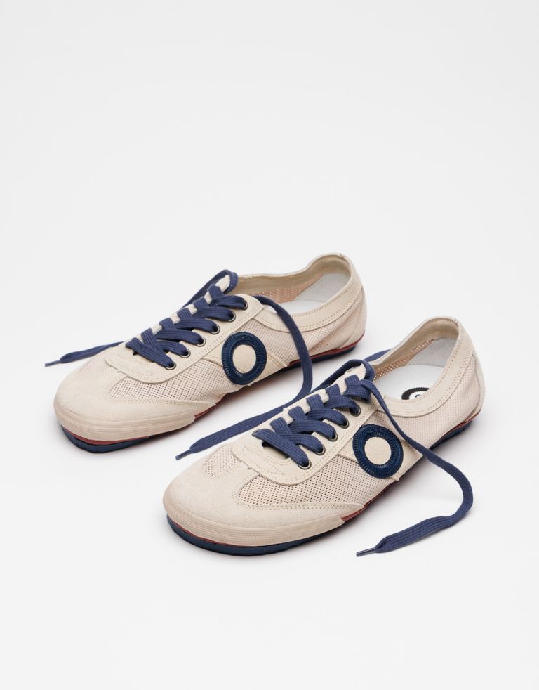 נעלי גברים - Aro - סניקרס JOANETA BAREFOOT - אופוויט2