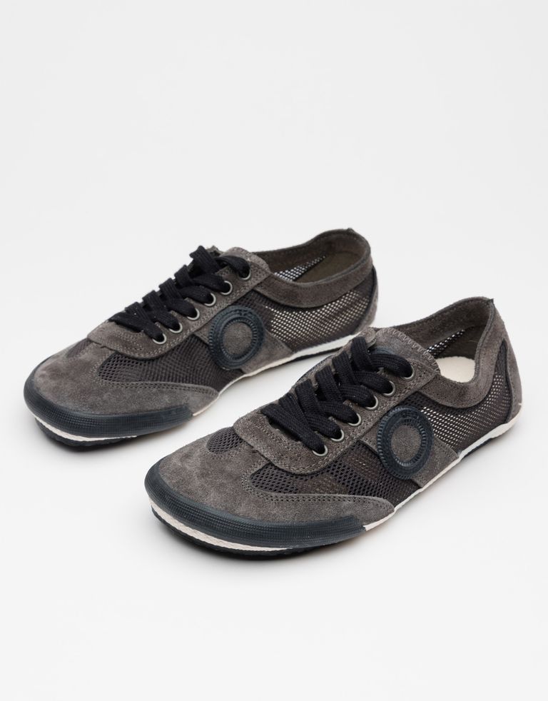 נעלי גברים - Aro - סניקרס JOANETA BAREFOOT - שחור2