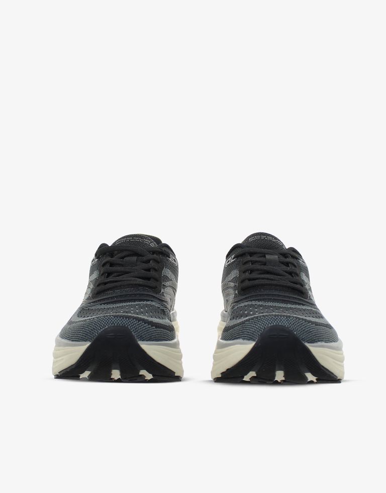 נעלי נשים - Fessura - סניקרס SPEED - שחור3