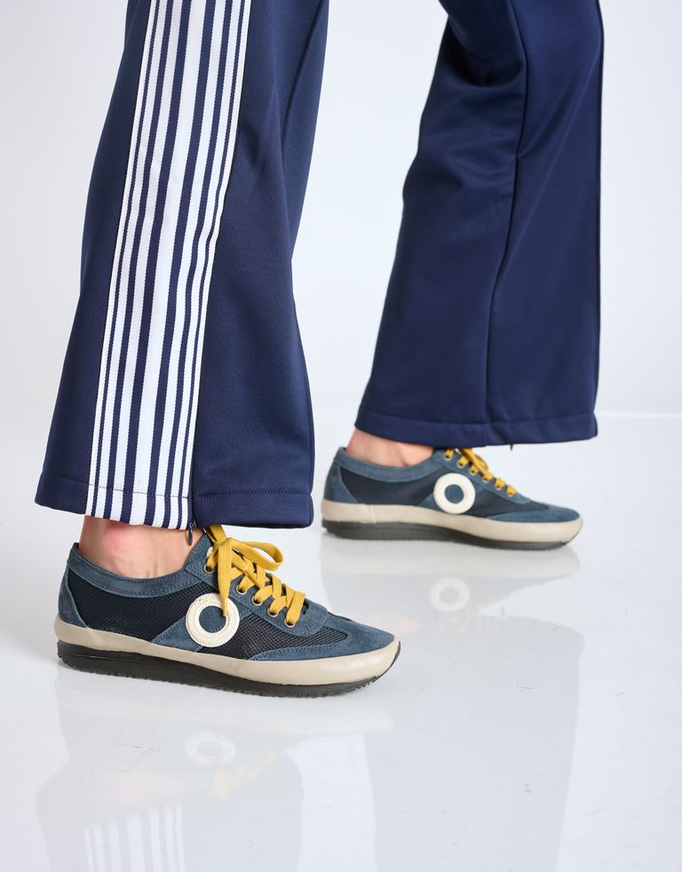 נעלי גברים - Aro - סניקרס JOANETA PLUS - כחול כהה2