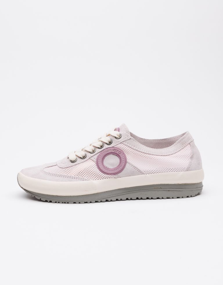 נעלי גברים - Aro - סניקרס JOANETA PLUS - ורוד4